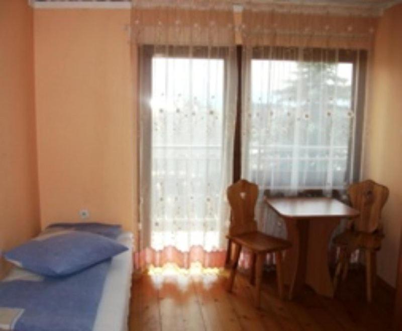 Apartmán Janosik Bustryk Exteriér fotografie