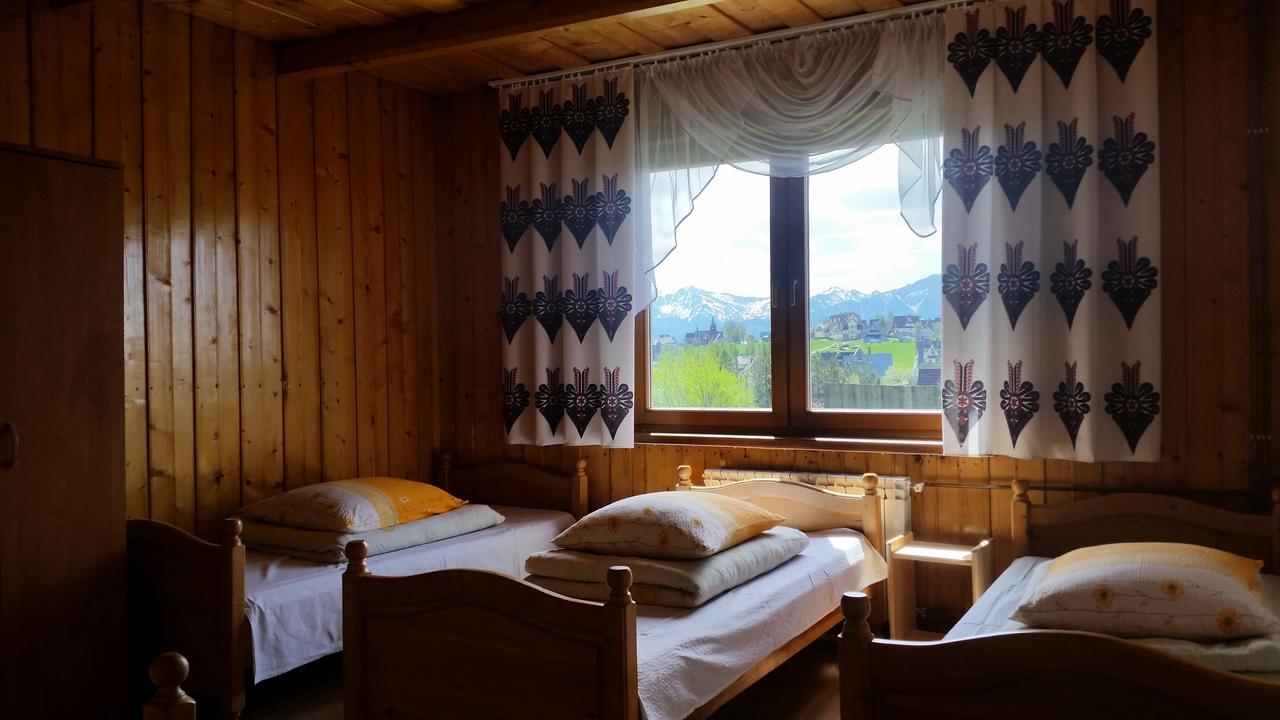 Apartmán Janosik Bustryk Exteriér fotografie