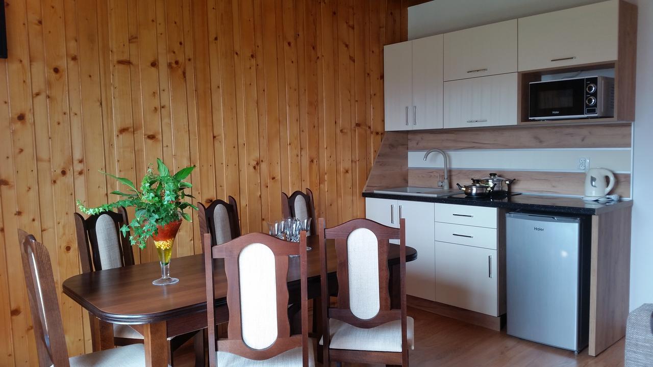 Apartmán Janosik Bustryk Exteriér fotografie