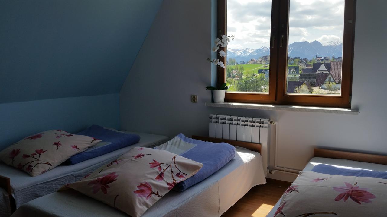 Apartmán Janosik Bustryk Exteriér fotografie