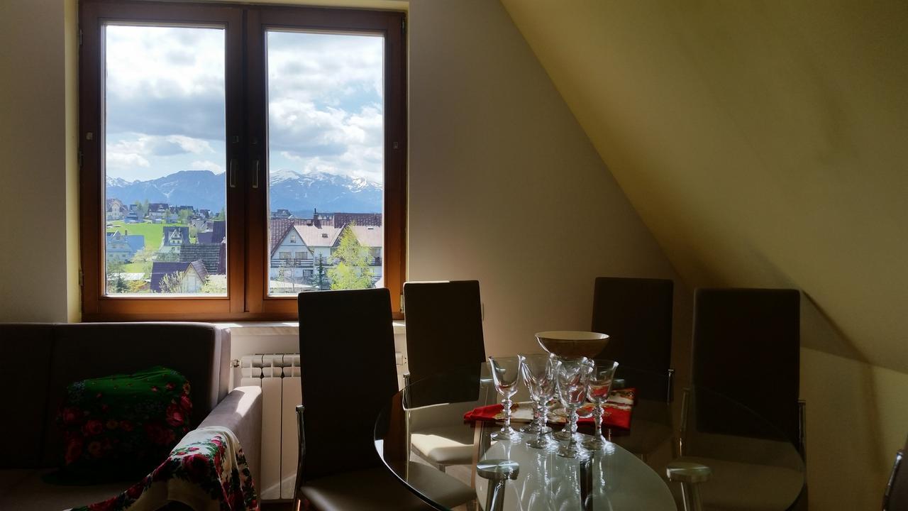 Apartmán Janosik Bustryk Exteriér fotografie