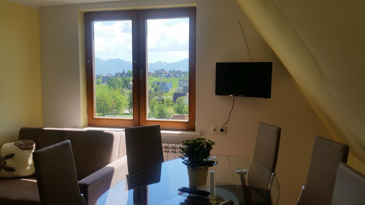 Apartmán Janosik Bustryk Exteriér fotografie