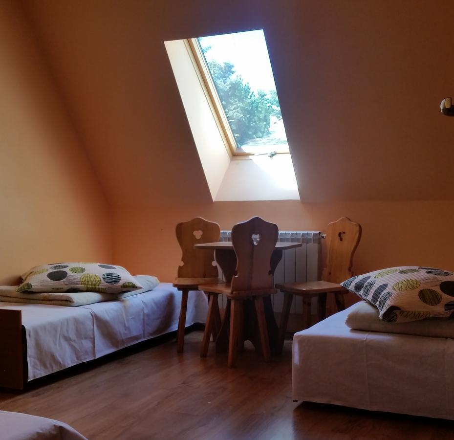 Apartmán Janosik Bustryk Exteriér fotografie