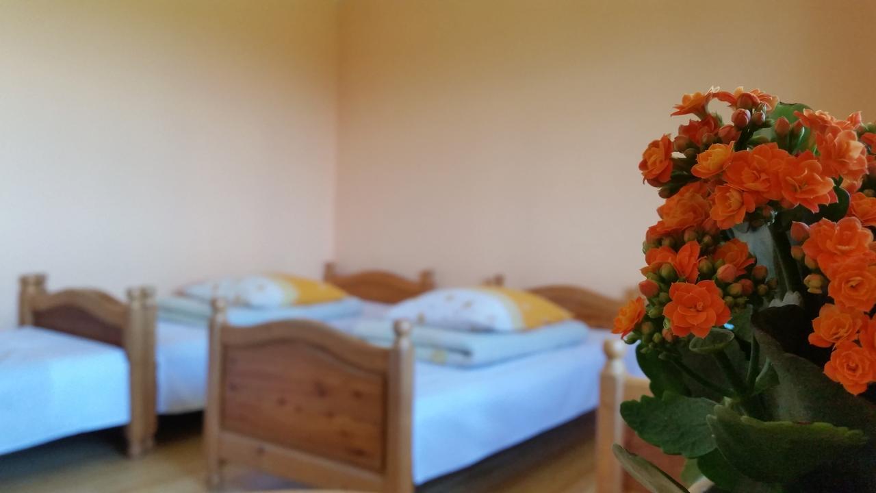 Apartmán Janosik Bustryk Exteriér fotografie