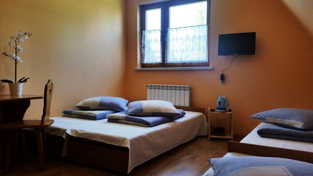 Apartmán Janosik Bustryk Exteriér fotografie