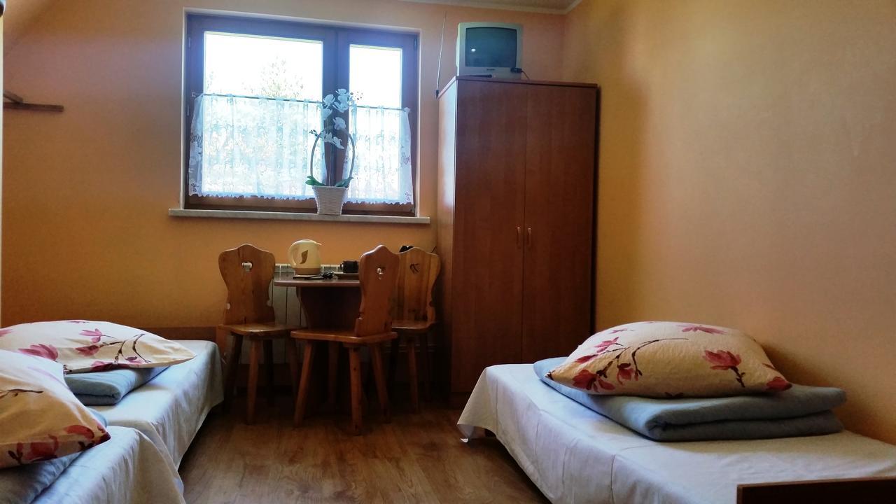 Apartmán Janosik Bustryk Exteriér fotografie