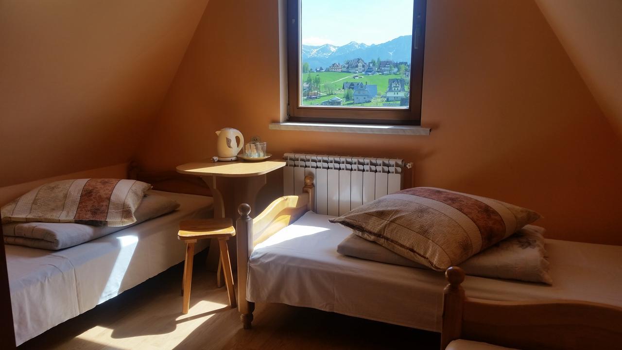 Apartmán Janosik Bustryk Exteriér fotografie